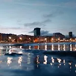 Apartmán Upscale***las Canteras Beach***balcony *